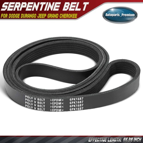 Serpentine belt for - 66.38,