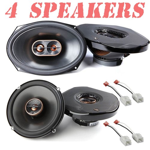 Infinity 6x9 front - 6x9",